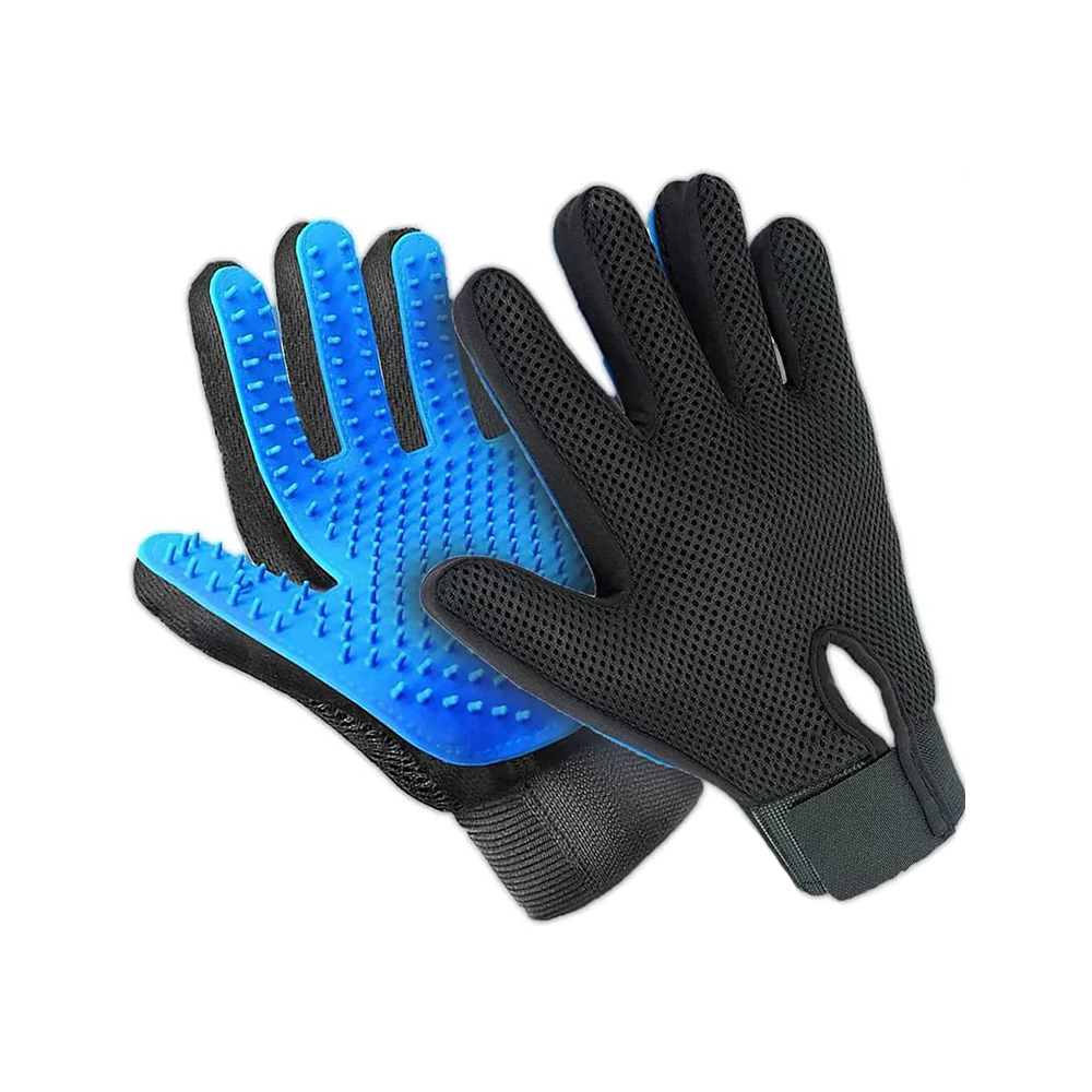 Pet Grooming Gloves