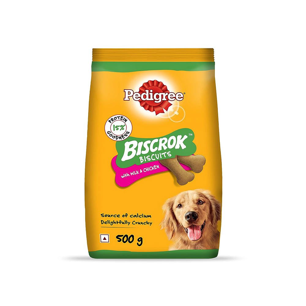 Biscrok Biscuits Dog Treats